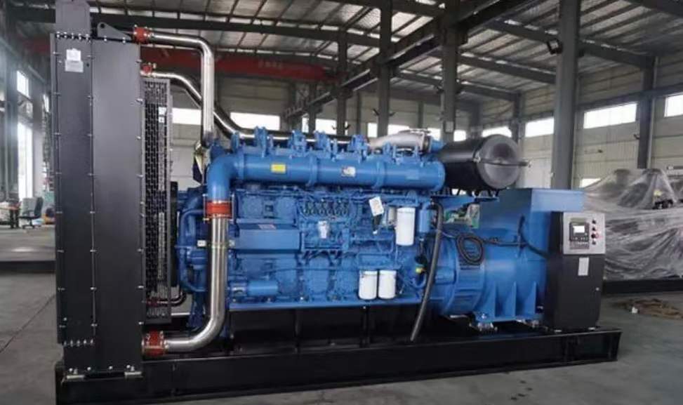 金凤800kW 柴油发电机的输出电流是恒定的吗？