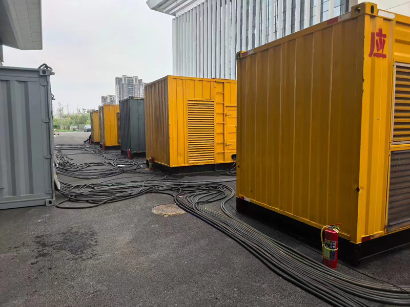 金凤不同季节柴油发电机组保养有哪些注意事项？