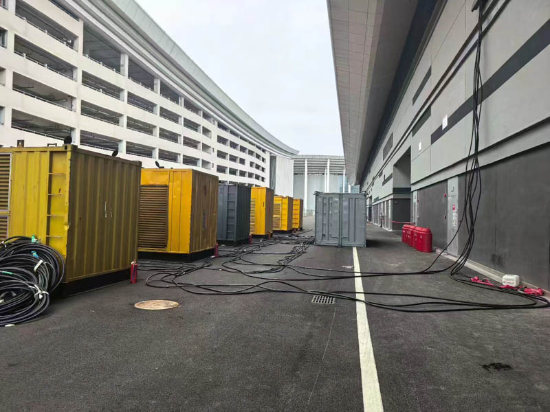 金凤冬季柴油发电机启动前需要做哪些准备工作？