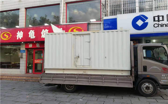 金凤发电车出租