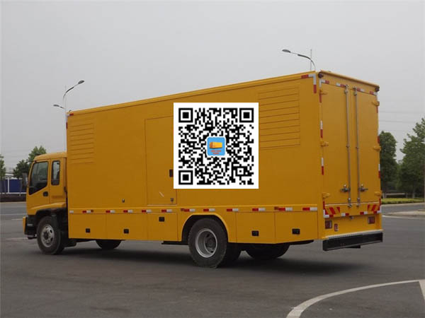 金凤发电车租赁