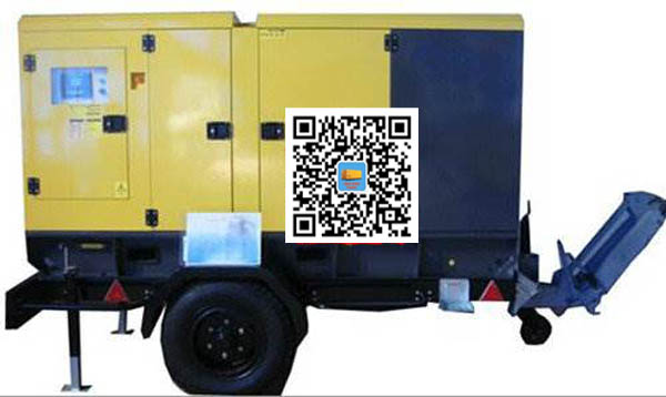 金凤出租发电机 移动式发电机组有哪些优势?