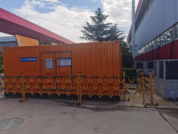 金凤柴油发电机组的运行和使用注意事项
