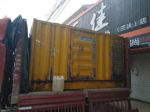 金凤发电机组的结构分析及功能原理