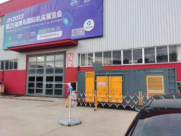 金凤发电车出租-我国柴油机发电机组行业引领动力行业发展，前景广阔