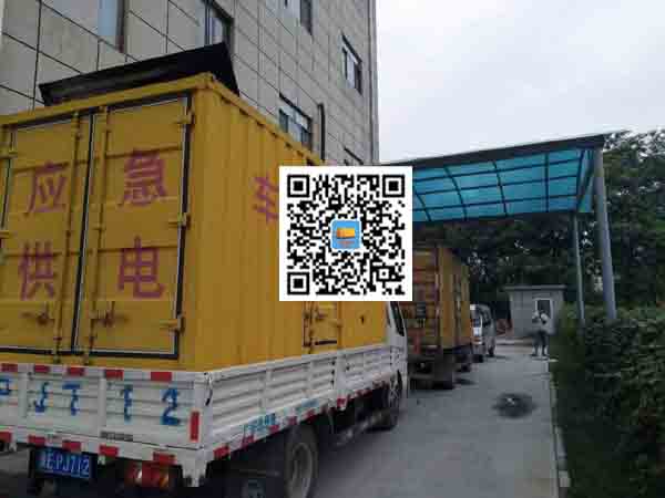 金凤发电车出租-发电机产品使用越来越广泛