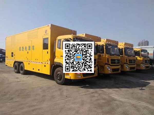 金凤出租发电车-怎样确保潍柴发电机组的质量