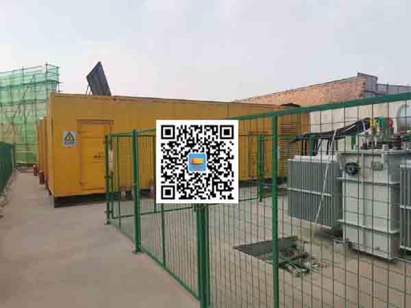 金凤发电机组的社会应用有哪些