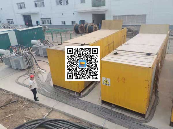 金凤发电机出租-柴油发电机组应用在哪些方面