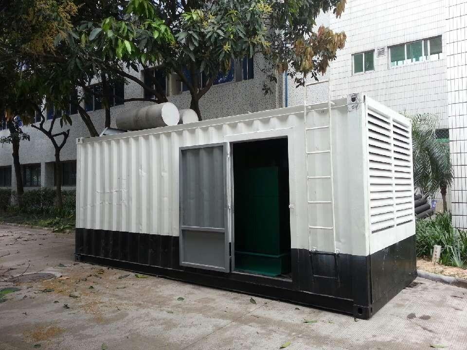 金凤发电机出租-玉柴发电机组的配置有哪些？