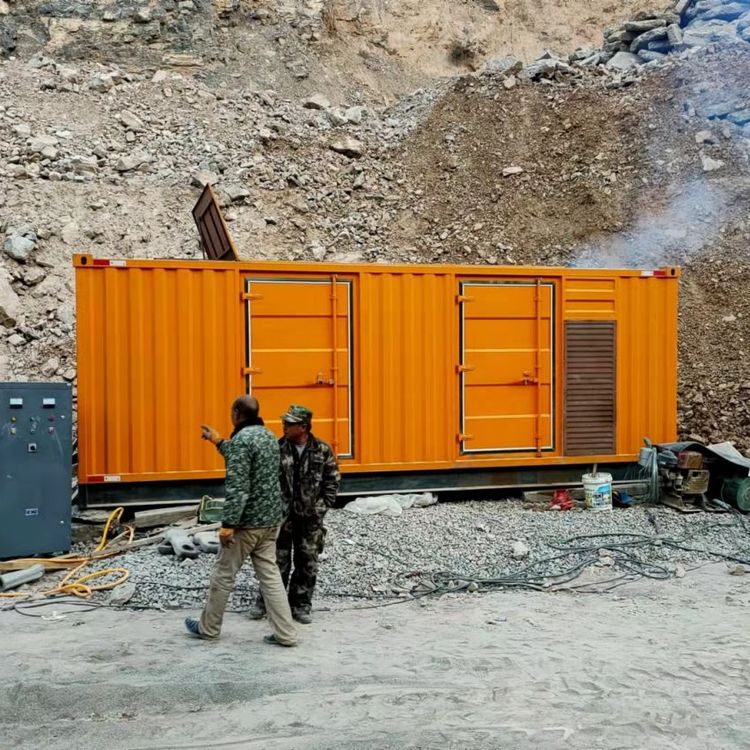 金凤如何降低 200kW 柴油发电机在高海拔地区的油耗?