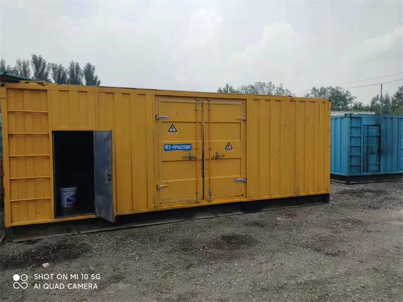金凤200KW柴油发电机组需要配备什么型号的电缆线?