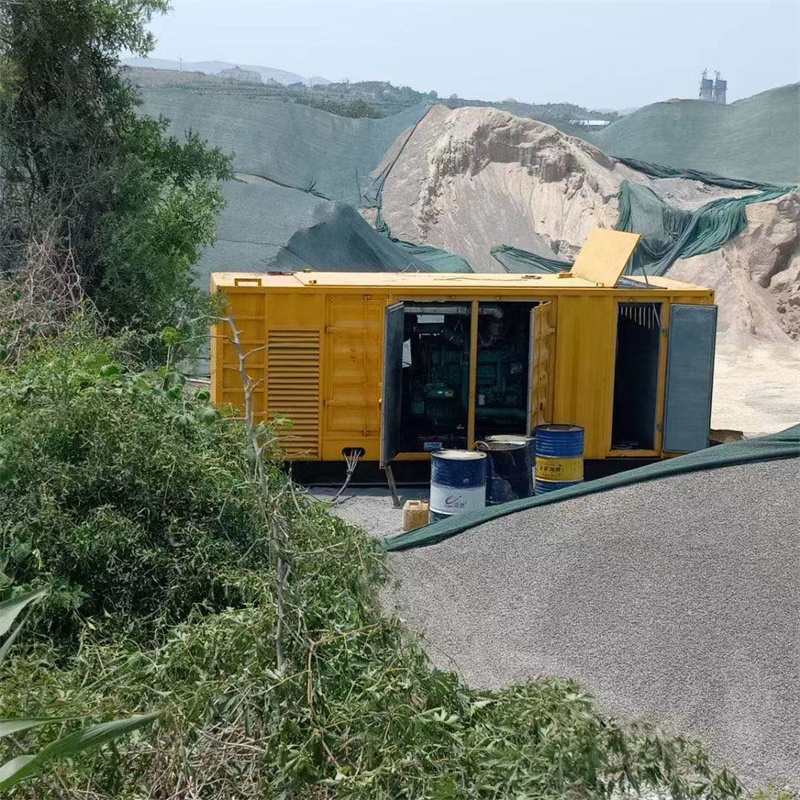 金凤影响 400KW 柴油发电机组油耗的因素有哪些?