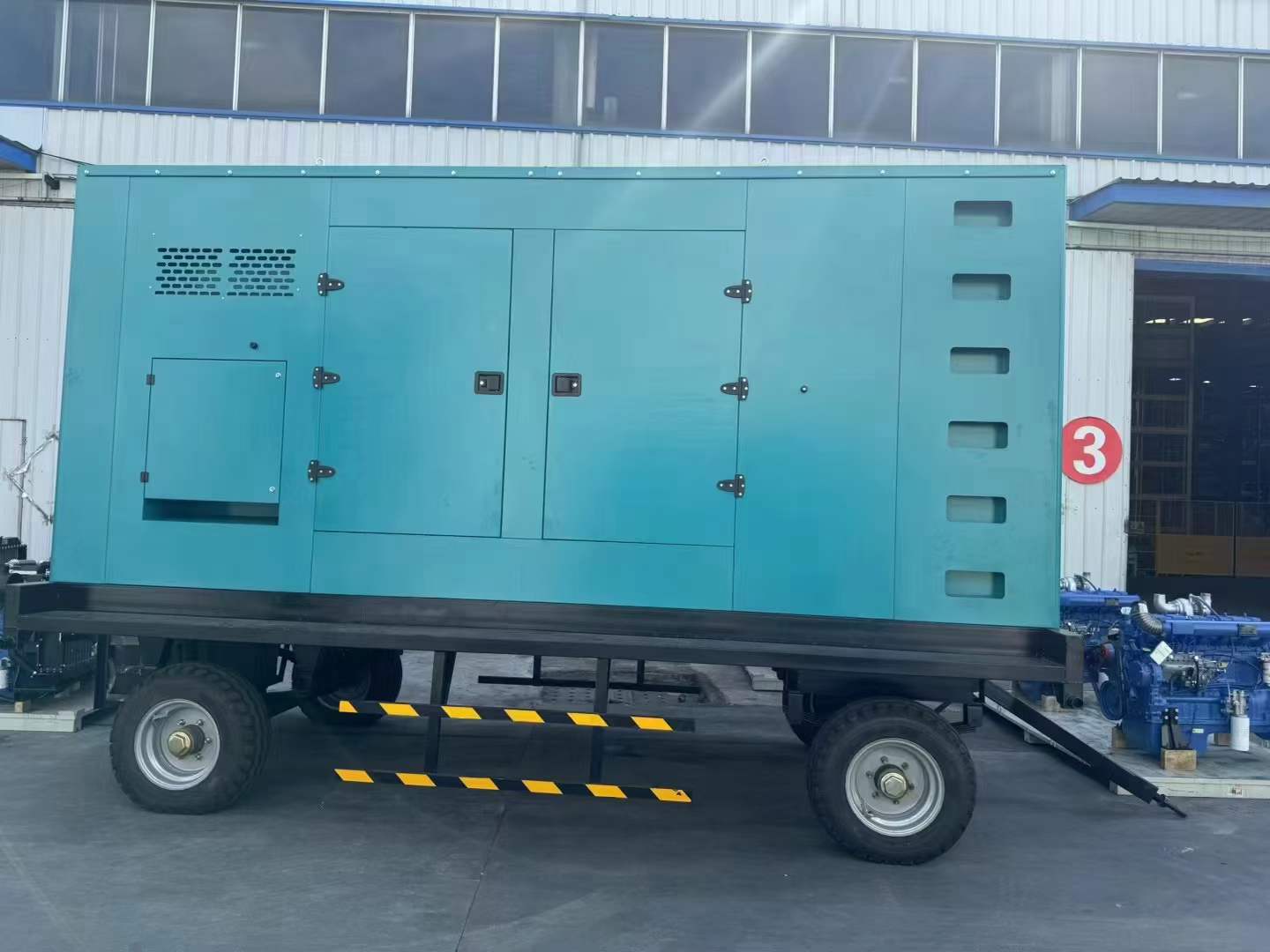 金凤哪些因素会影响柴油发电机组的应用场景？