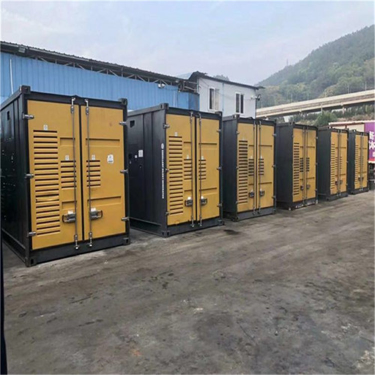 金凤发电机租赁燃油压力过高可能是由哪些原因引起的?