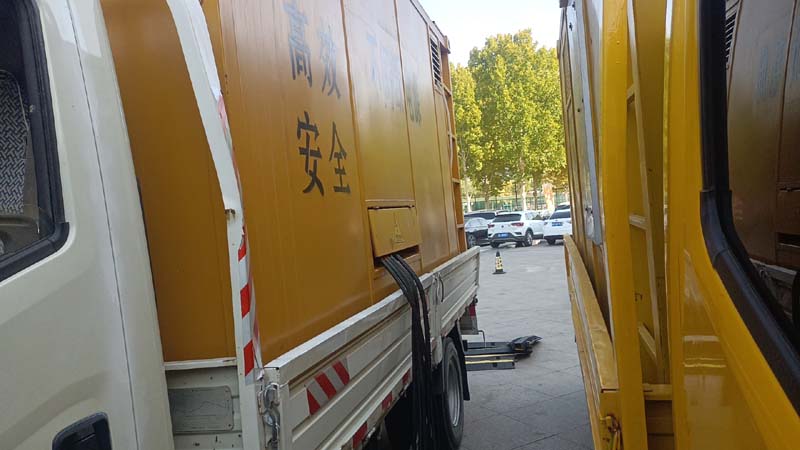 金凤柴油发电机组的应用领域有哪些?