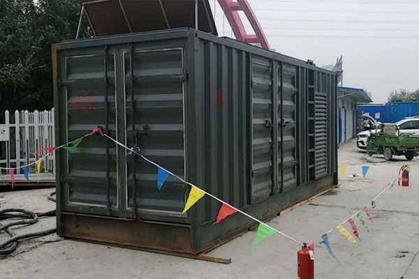 金凤发电机租赁空气滤清器多久更换一次?
