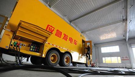 金凤发电机组租赁的前景市场如何?