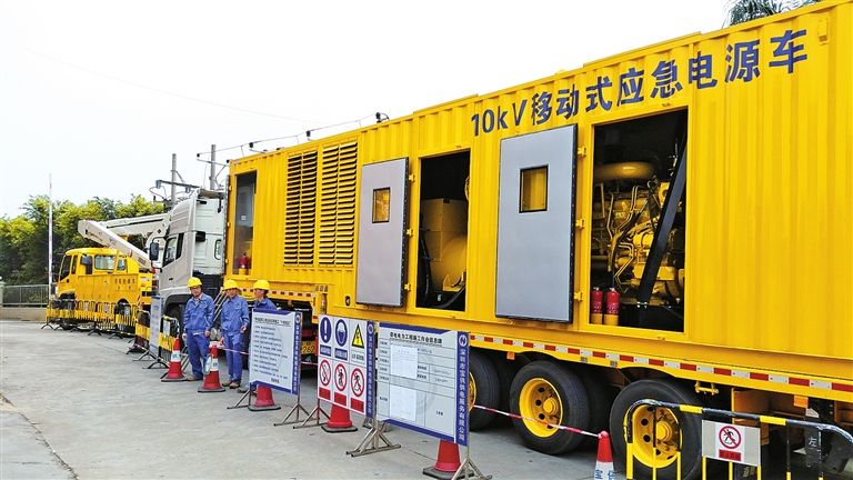 金凤发电机组租赁在不同工业领域的具体应用场景有哪些?