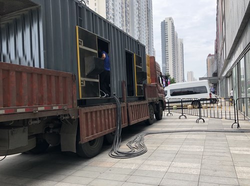 金凤冷却液不足的情况下如何检查柴油发电机组?