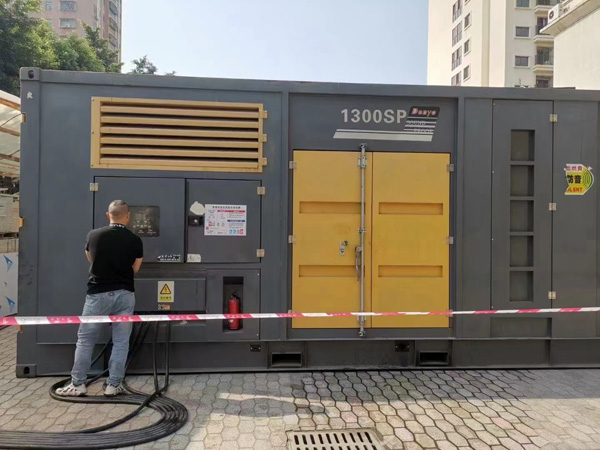金凤100kw柴油发电机组的机油应该如何选择?