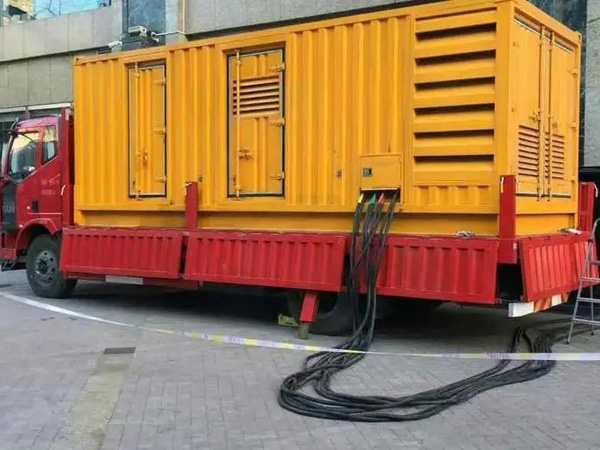 金凤柴油发电机组哪款操作系统比较好?
