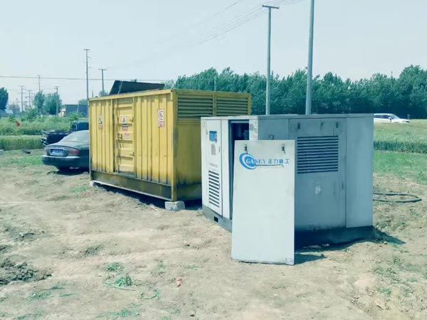 金凤柴油发电机组冬季日常维修需要哪些工具？